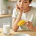 Mango y leche pueden combinarse sin crear toxinas ni provocar una intoxicación.