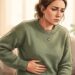 El dolor abdominal derecho puede relacionarse con el apéndice, la vesícula, el riñón o el ovario.