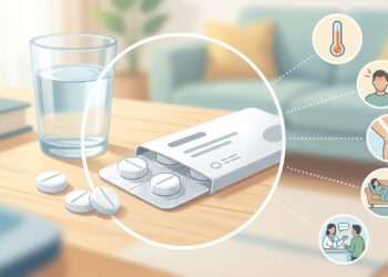 Un estudio exploró cómo el paracetamol puede modificar respuestas conductuales y fisiológicas ante el miedo