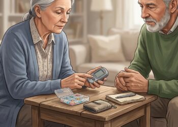 Las frutas enteras pueden formar parte de una alimentación adecuada para la diabetes tipo 2.