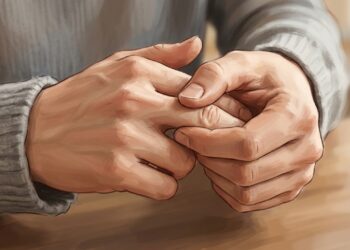 El chasquido de los dedos se relaciona con cambios físicos del líquido sinovial, no con artritis.