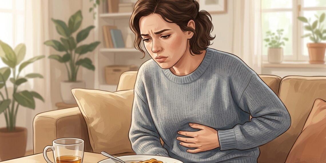 La gastritis autoinmune puede avanzar silenciosamente y favorecer déficits de hierro y vitamina B12.