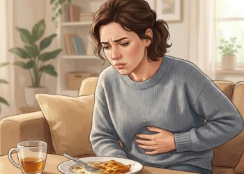 La gastritis autoinmune puede avanzar silenciosamente y favorecer déficits de hierro y vitamina B12.