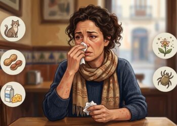 Una analítica amplia ayuda a identificar sensibilizaciones detrás de síntomas aparentemente inexplicables.