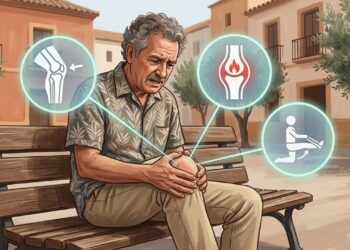 Dolor persistente, inflamación o bloqueo indican que la rodilla necesita evaluación especializada.