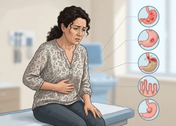 La gastroscopia permite investigar síntomas digestivos persistentes y visualizar directamente el aparato digestivo superior.