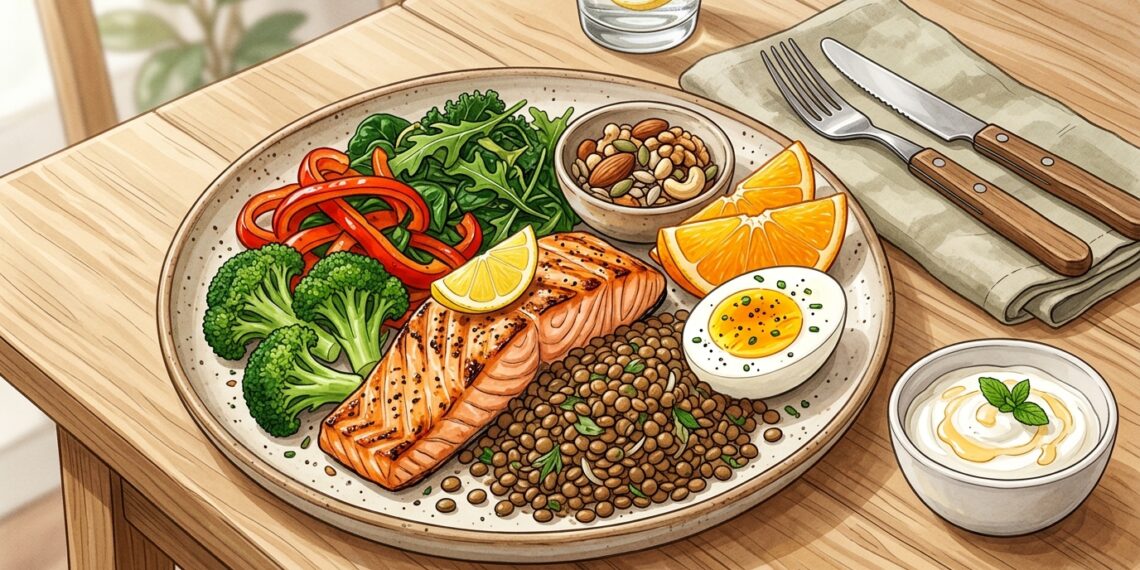 Qué alimentos ayudan a apoyar el sistema inmune de forma natural