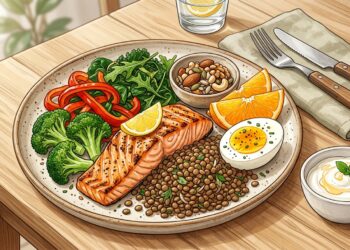 Qué alimentos ayudan a apoyar el sistema inmune de forma natural
