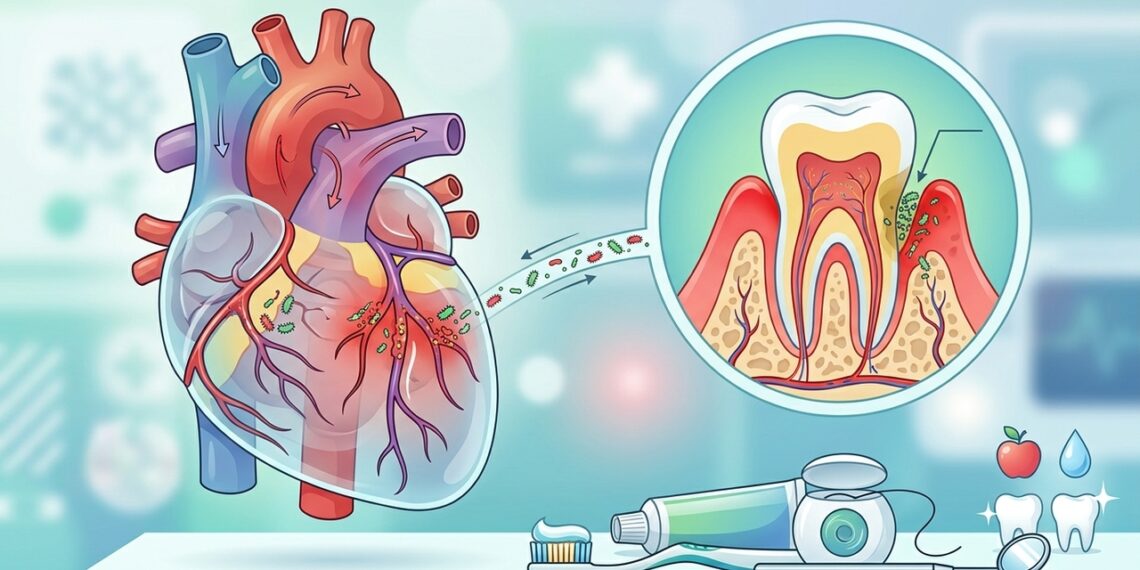 Cuidar las encías ayuda a controlar la inflamación y forma parte de la prevención de salud general.