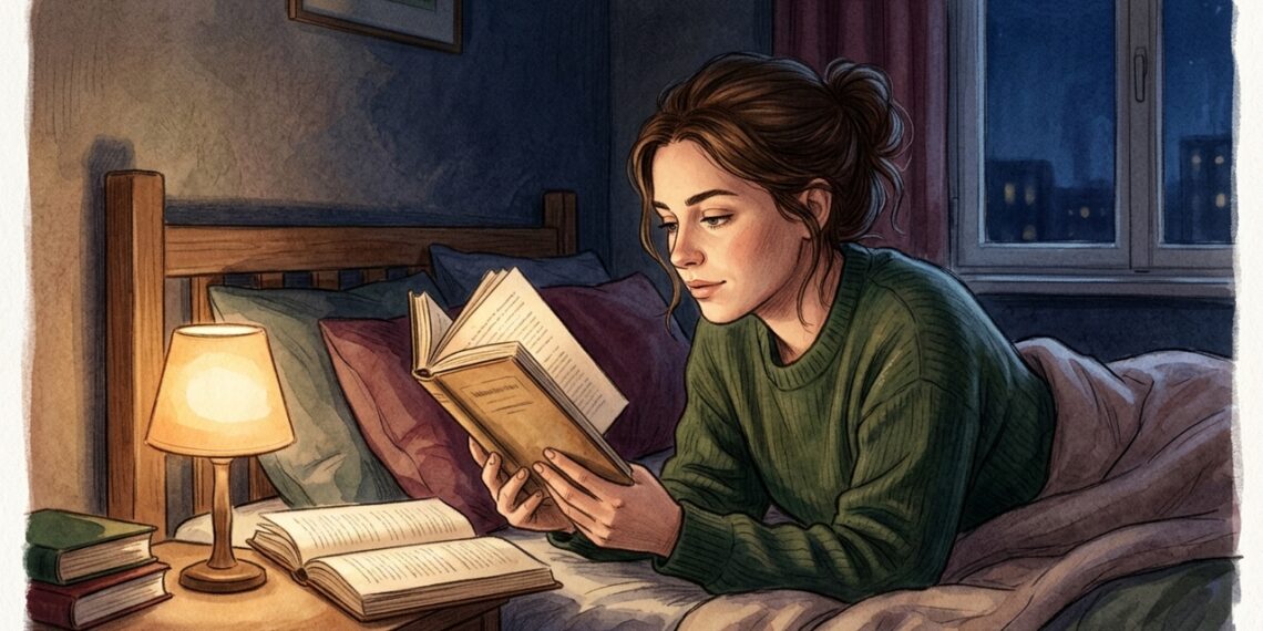 Leer con poca luz puede cansar la vista, pero no provoca ceguera ni daño ocular permanente.