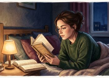 Leer con poca luz puede cansar la vista, pero no provoca ceguera ni daño ocular permanente.