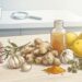 Una alimentación variada aporta nutrientes esenciales para mantener una respuesta inmunitaria saludable.