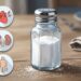 Comparar etiquetas revela la sal invisible que se acumula en los alimentos procesados.