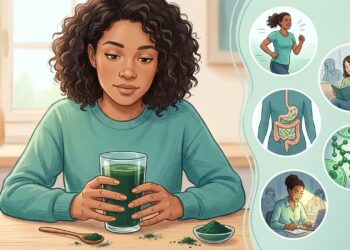La spirulina aporta proteínas y compuestos bioactivos, pero no sustituye una dieta equilibrada.