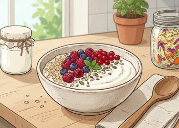 El alimento fermentado que puede ayudar a cuidar la flora intestinal de forma natural