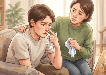 Nariz seca y las claves para prevenir la epistaxis