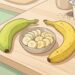 Plátano y diabetes ¿es mejor comerlo verde o maduro?
