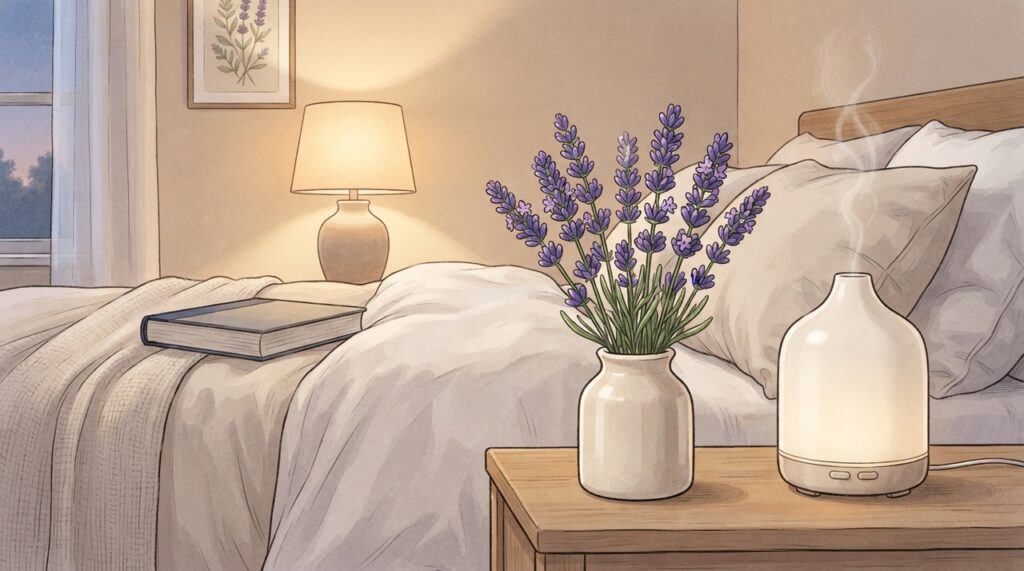 La lavanda no es solo un aroma agradable esto es lo que la ciencia dice realmente sobre ella