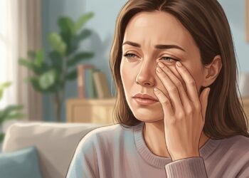 Los ojos secos tienen múltiples causas; la vitamina A es importante para la superficie ocular.