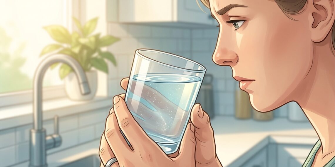 Beber suficiente agua y mantener el filtro en buen estado ayuda a cuidar los riñones familiares.
