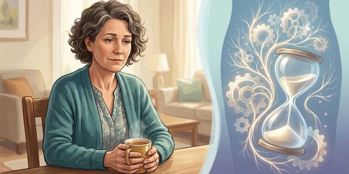 La menopausia suele diagnosticarse por edad, síntomas y ausencia menstrual, no por una sola hormona.