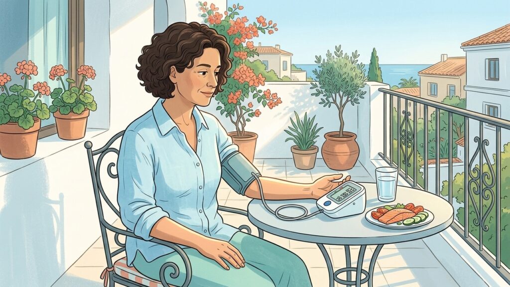 Vitamina D y presión arterial lo que debes saber