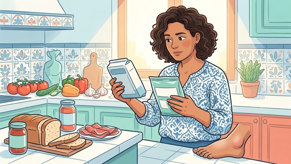 Exceso de sal y las señales que debes vigilar