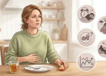 El hambre constante puede tener causas hormonales, metabólicas, emocionales y relacionadas con el sueño.