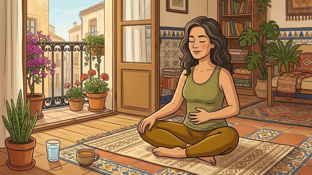 La forma más sencilla de ayudar a bajar el cortisol