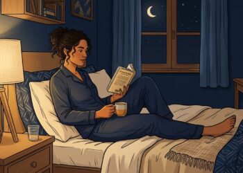 Para antes de dormir, qué bebidas y hábitos ayudan de verdad a descansar mejor