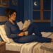Para antes de dormir, qué bebidas y hábitos ayudan de verdad a descansar mejor