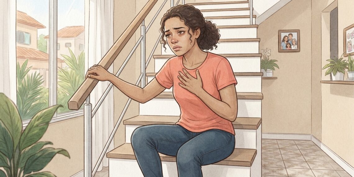 Fatiga, mareos, palpitaciones los impactos de la anemia