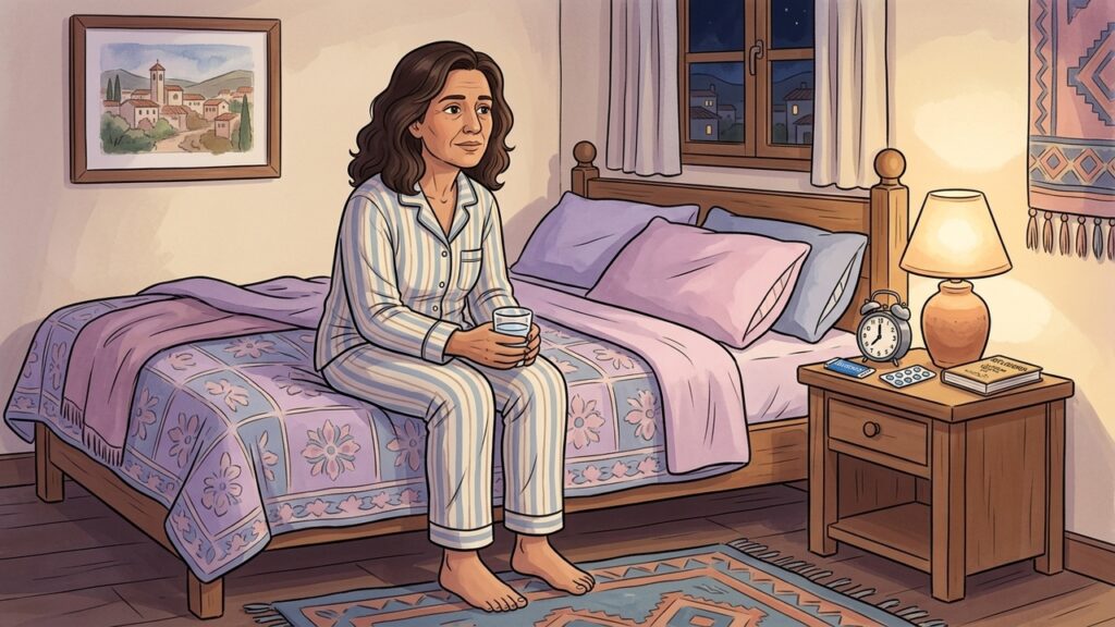 El medicamento para dormir que depende de tu problema