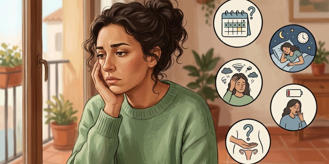 La fecha del análisis determina cómo interpretar correctamente los niveles de progesterona.