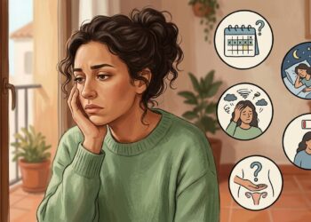 La fecha del análisis determina cómo interpretar correctamente los niveles de progesterona.