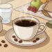 El consumo moderado de café está asociado a algunos beneficios para la salud