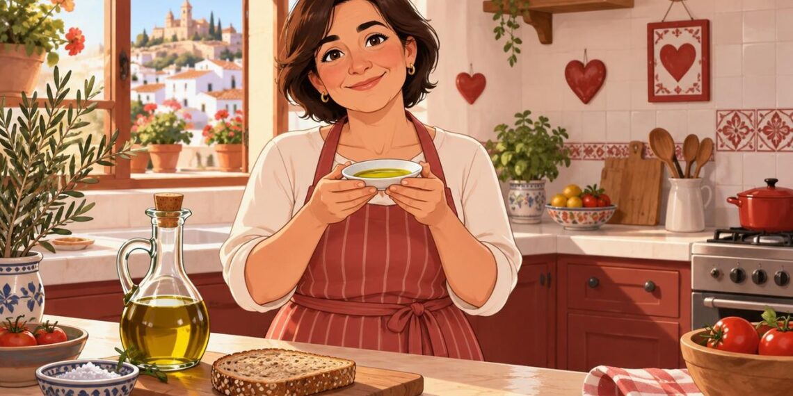 El AOVE puede apoyar la salud cardiovascular dentro de una dieta equilibrada.