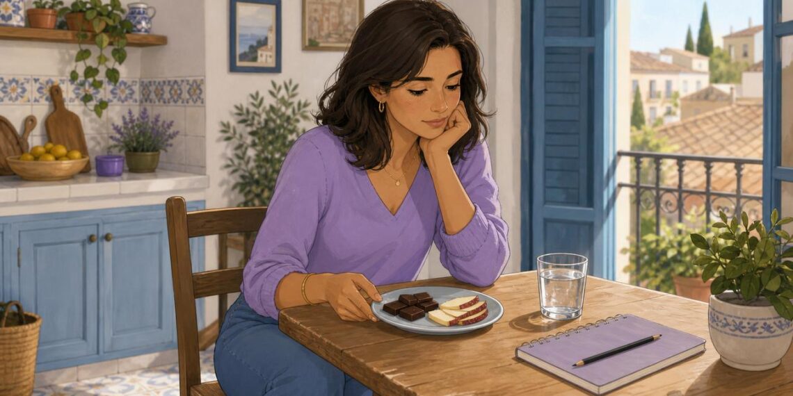 Chocolate y queso curado pueden vigilarse si coinciden con episodios de migraña.