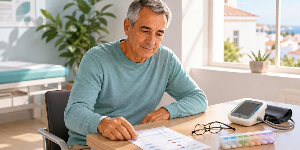 La analítica tras los 60 debe ajustarse al riesgo y antecedentes personales.