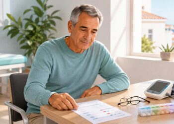 La analítica tras los 60 debe ajustarse al riesgo y antecedentes personales.