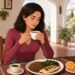 Café y té pueden influir en el hierro según cantidad y horario.