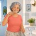 El cepillado suave protege dientes y encías sanos después de los 60.