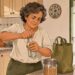 La pérdida de fuerza al sujetar objetos puede alertar de sarcopenia.