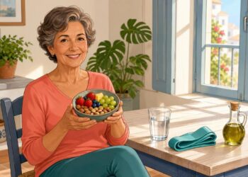 Hábitos diarios como dieta, agua y descanso apoyan las defensas tras los 60.