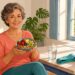 Hábitos diarios como dieta, agua y descanso apoyan las defensas tras los 60.