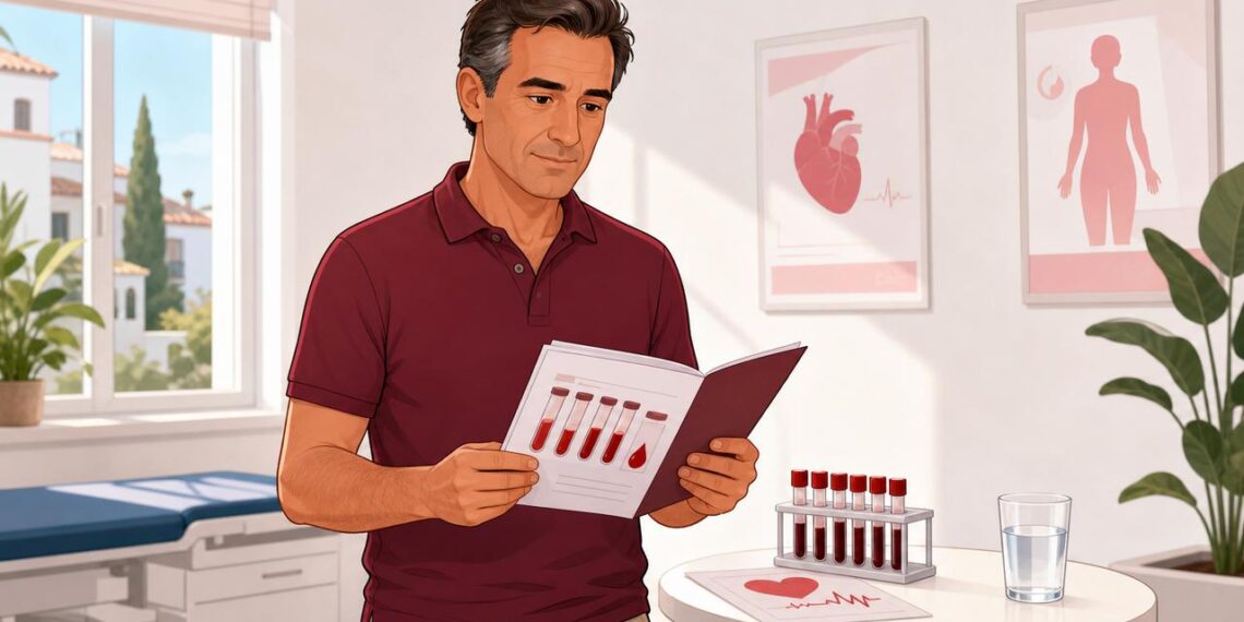 Interpretar el colesterol requiere mirar la analítica completa y el riesgo cardiovascular.