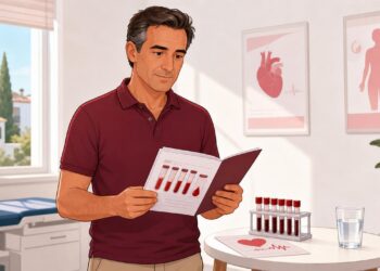 Interpretar el colesterol requiere mirar la analítica completa y el riesgo cardiovascular.