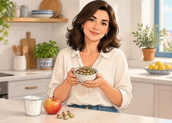 Los pistachos pueden saciar más y favorecer una glucosa más estable.