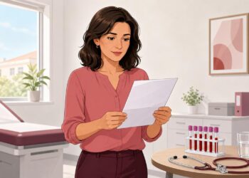 La hemoglobina baja requiere interpretar el análisis según síntomas y contexto clínico.
