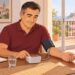 Controlar la tensión en casa ayuda a interpretar mejor las cifras por edad.